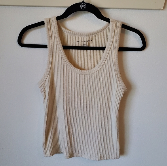 American Eagle Outfitters Tops - American Eagle Ribbed Tank Top American Eagle Outfitters Tops - American Eagle Ribbed Tank Top